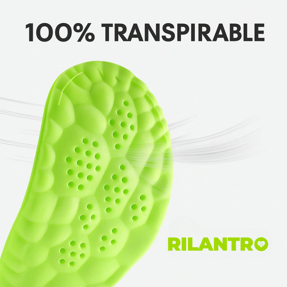 Plantillas Ortopédicas Antidolor